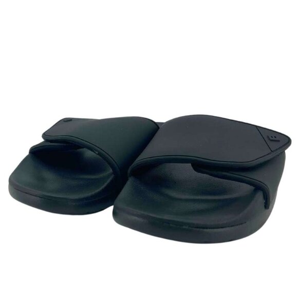 Bench | Unisex Comfort Slides | Black | Various Sizes - Picture 1 of 4